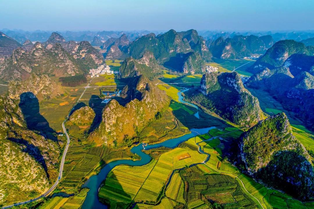 广西，多彩风情与独特魅力的展现