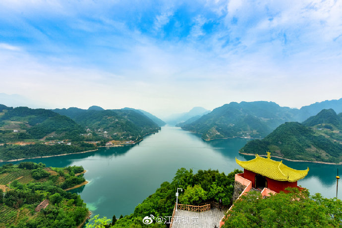 浪漫湖北，自然之约的美丽邂逅