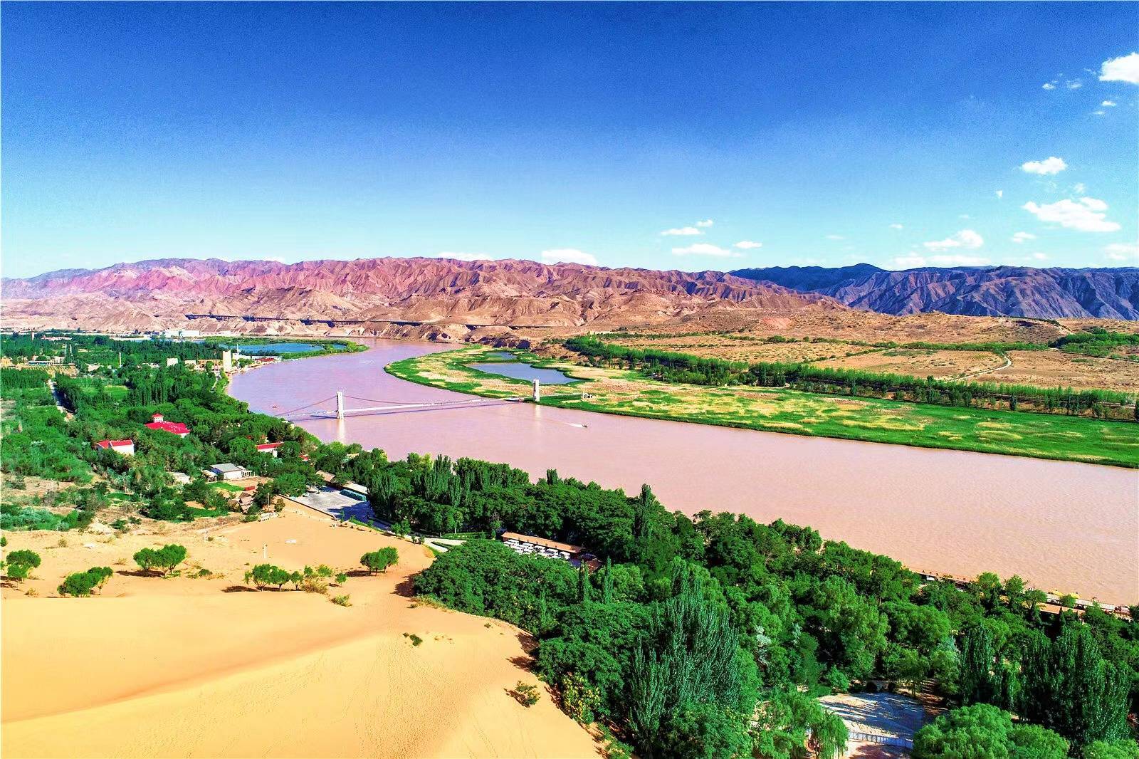 宁夏暖阳下的家之温情故事