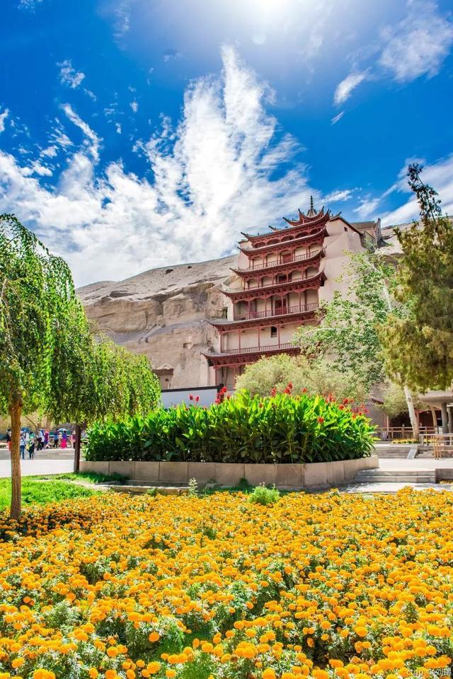 探寻甘肃，历史文化与地理风貌的交融之地