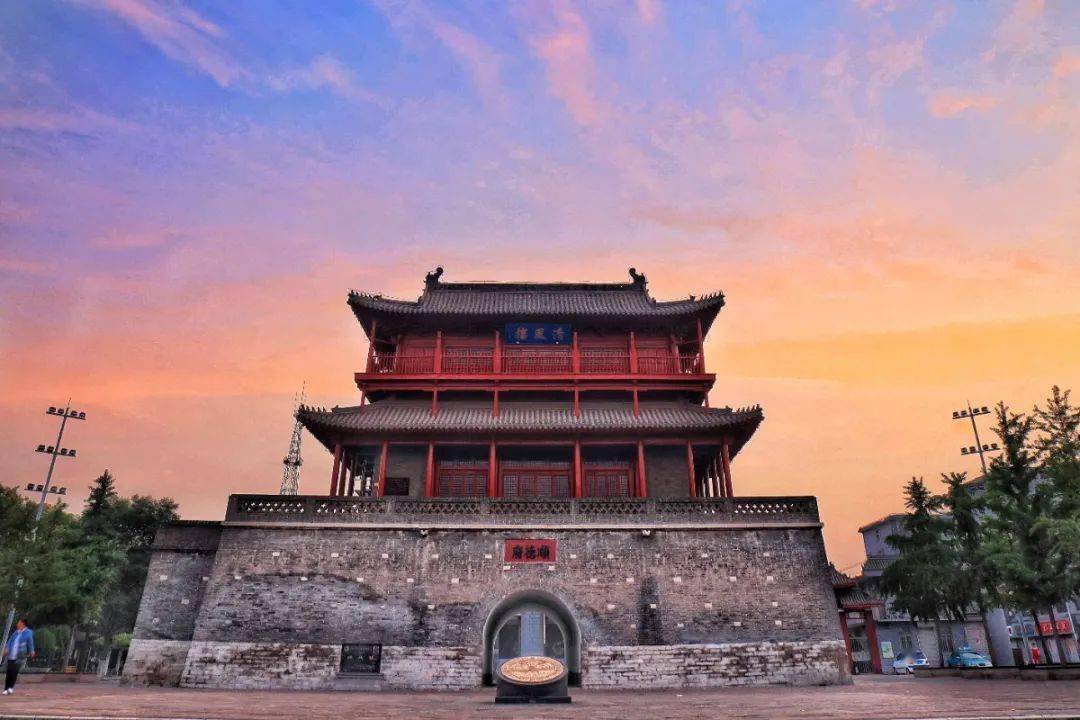 邢台，致敬亲爱的听众们