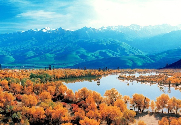 丝路明珠，新疆多元文化瑰宝巡礼