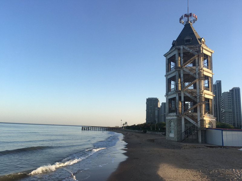 秦皇岛，海滨风情之城