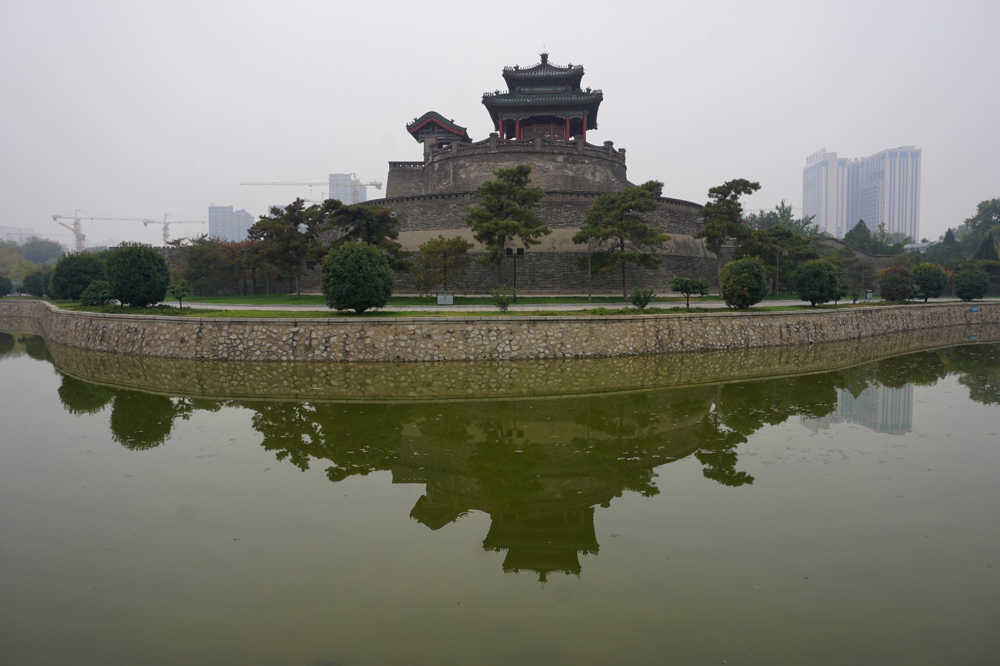 邯郸，历史与现代交融的千年古都