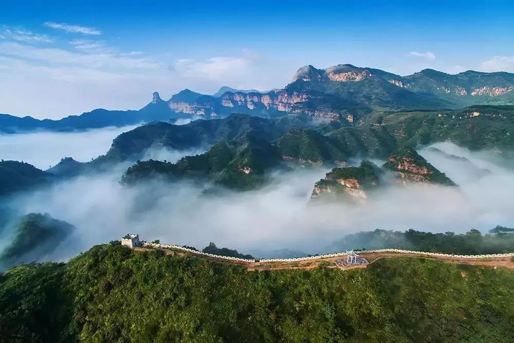 邢台，古今交融的千年城韵